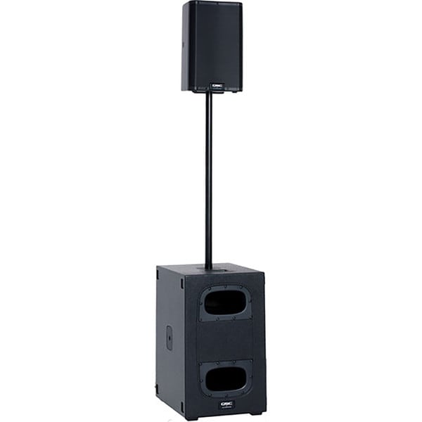 Main product image for QSC KS112 12" Compact Active Subwoofer 2000W245-710